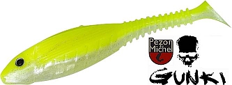 Gunki Grubby Shad 5.1` - 13cm